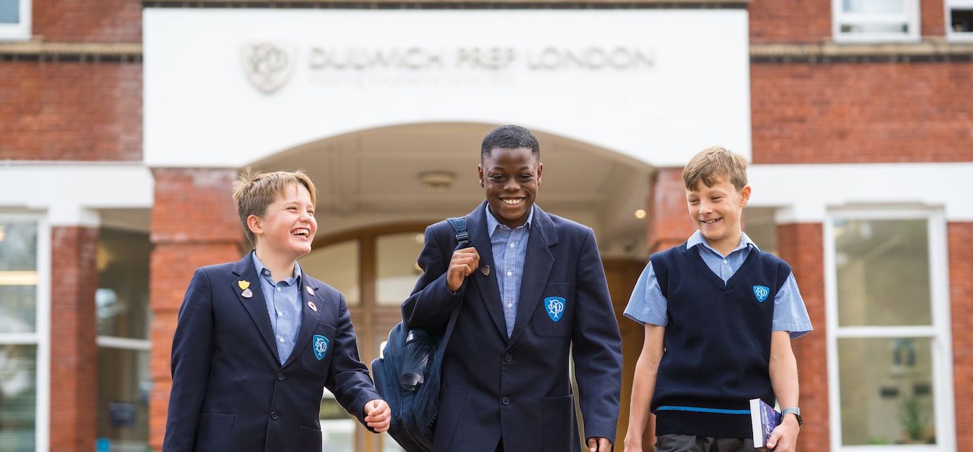 Dulwich Prep & Senior - Prep